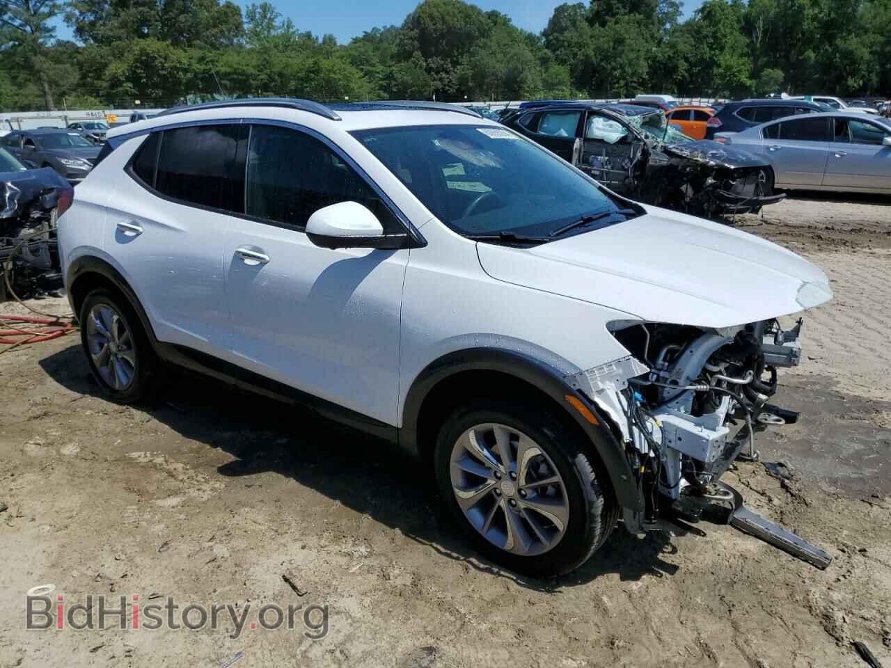 2020 BUICK ENCORE - VIN: KL4MMGSL1LB097900 - Фото 4