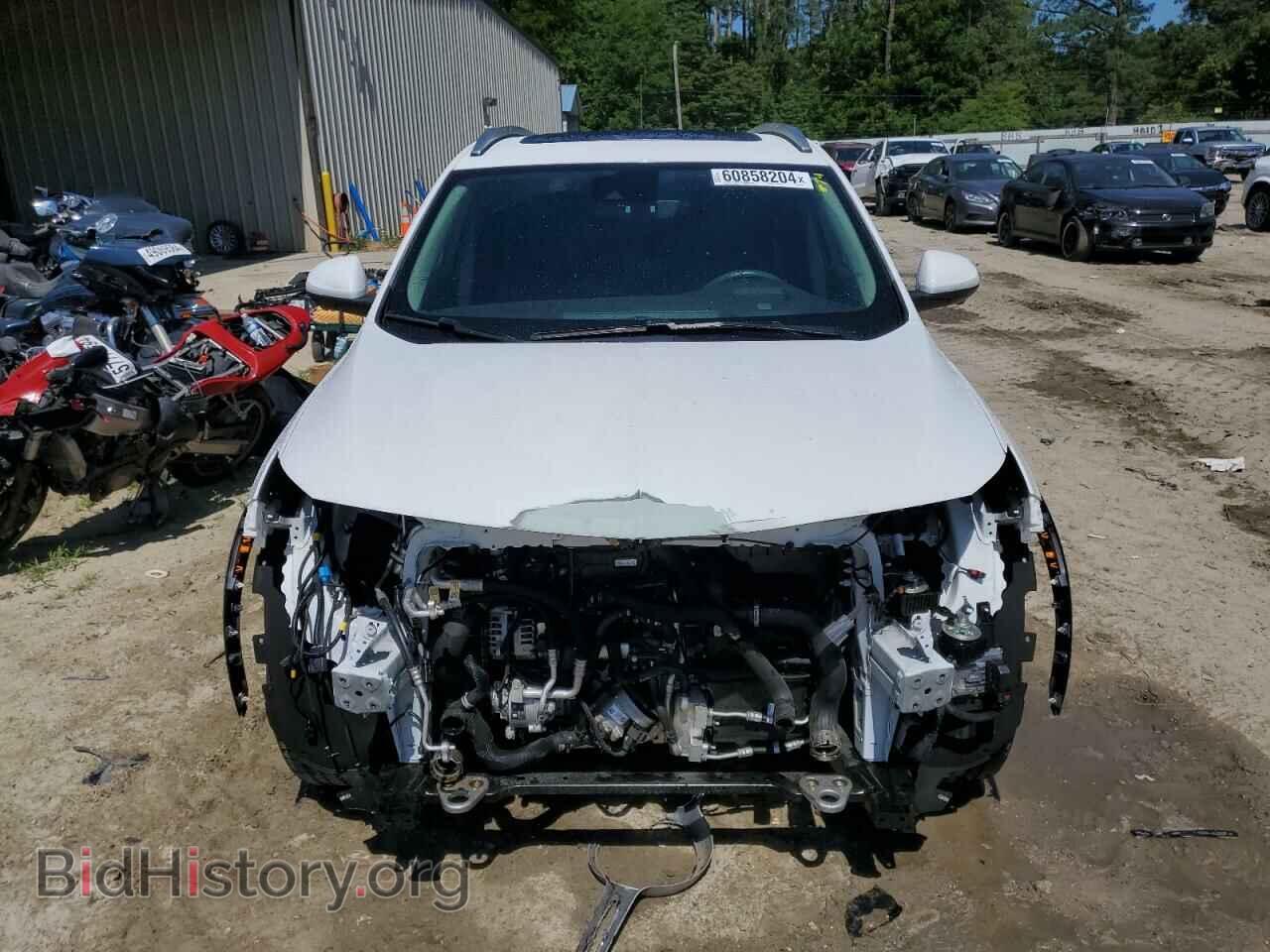 2020 BUICK ENCORE - VIN: KL4MMGSL1LB097900 - Фото 5