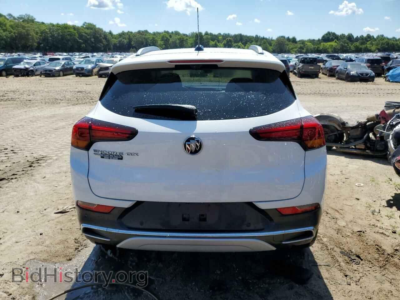 2020 BUICK ENCORE - VIN: KL4MMGSL1LB097900 - Фото 6