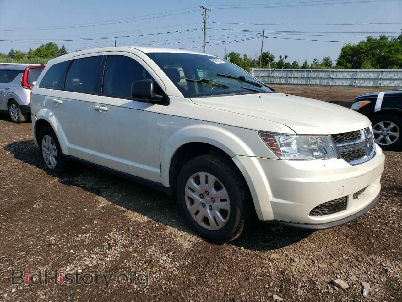 2015 DODGE JOURNEY - VIN: 3C4PDCAB6FT738806 - Фото 4