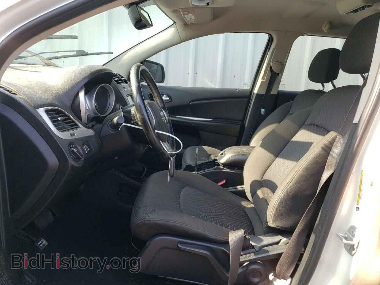 2015 DODGE JOURNEY - VIN: 3C4PDCAB6FT738806 - Фото 7