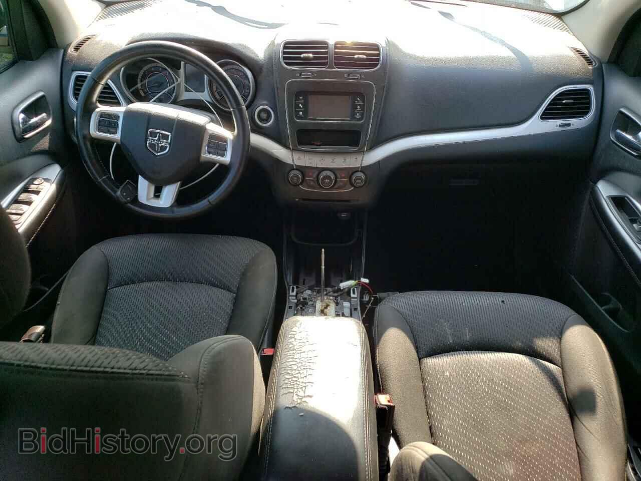 2015 DODGE JOURNEY - VIN: 3C4PDCAB6FT738806 - Фото 8