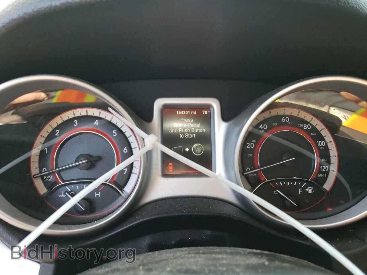 2015 DODGE JOURNEY - VIN: 3C4PDCAB6FT738806 - Фото 9