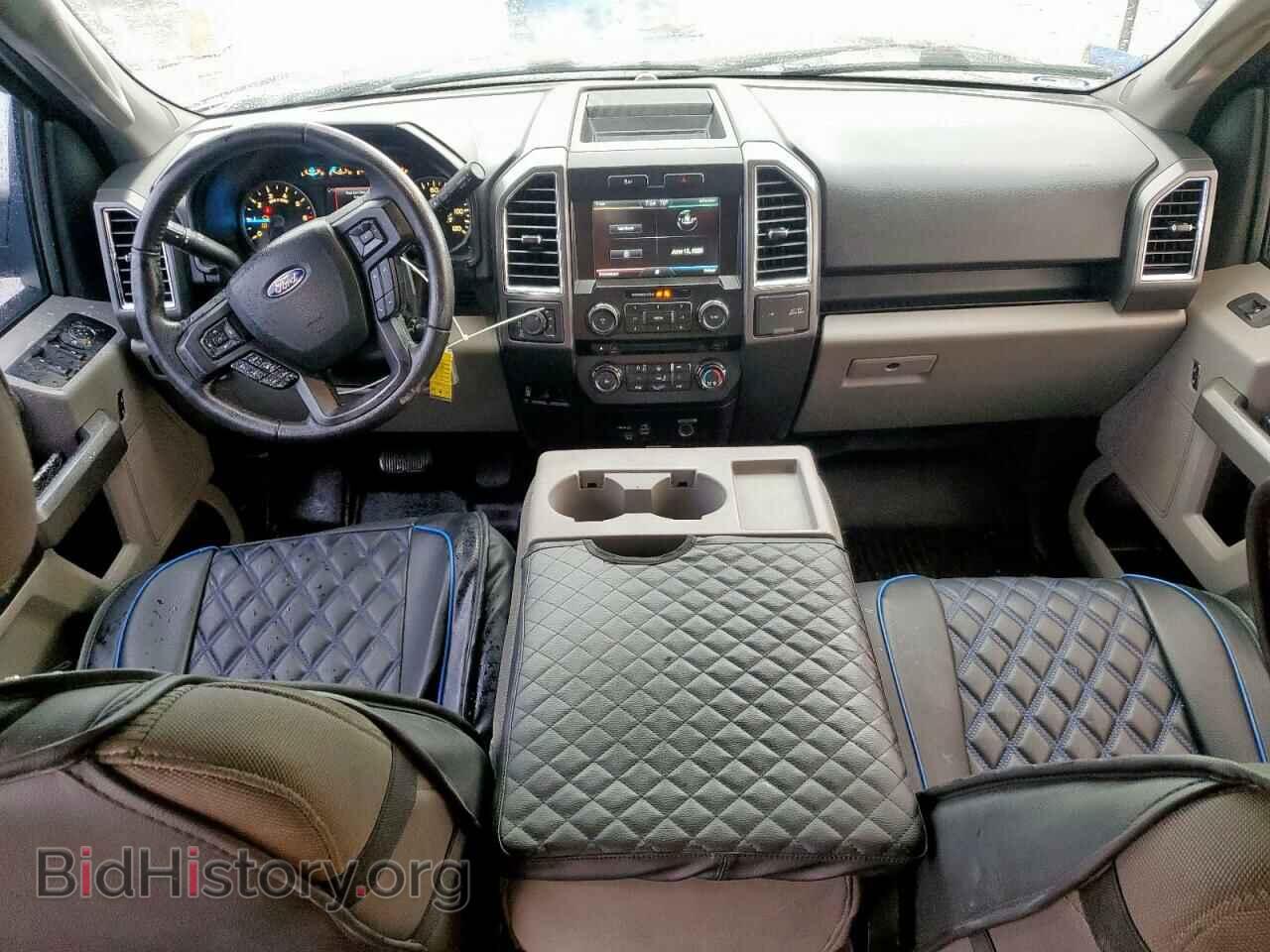 2015 FORD F-150 - VIN: 1FTEW1EG4FKE64891 - Фото 8