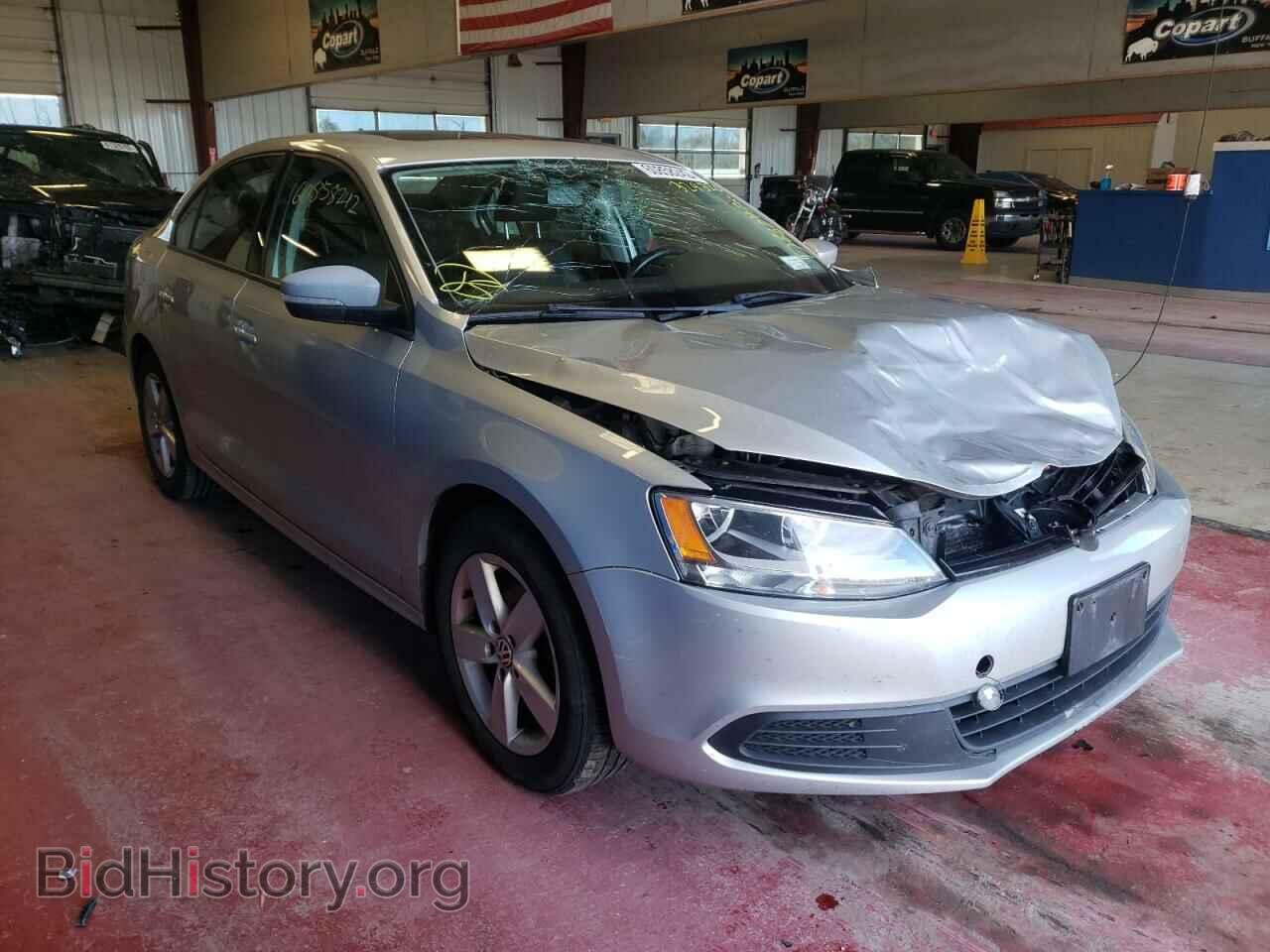 Фотография 3VWLL7AJ2CM329320 - VOLKSWAGEN JETTA 2012