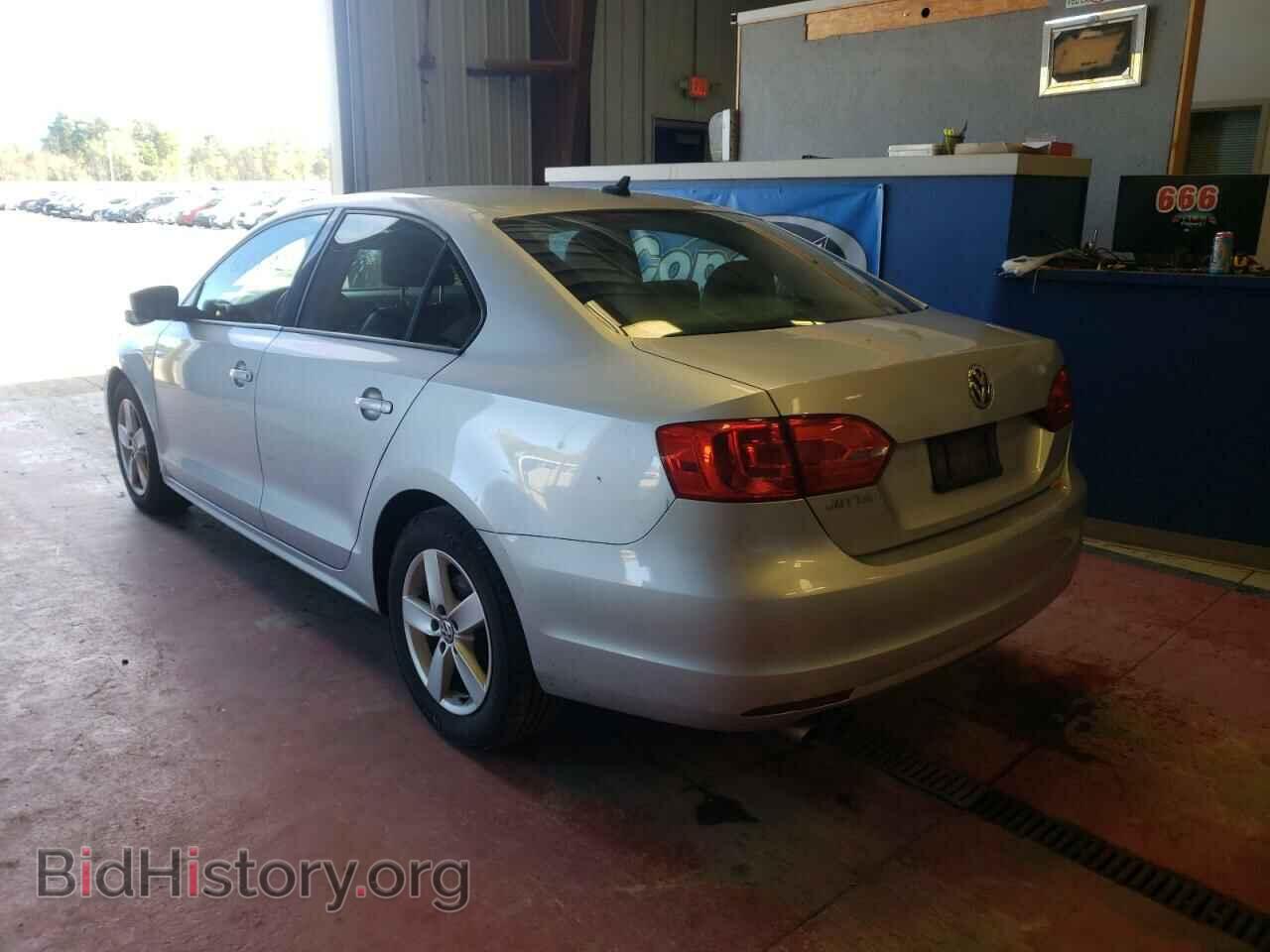 2012 VOLKSWAGEN JETTA - VIN: 3VWLL7AJ2CM329320 - Фото 3