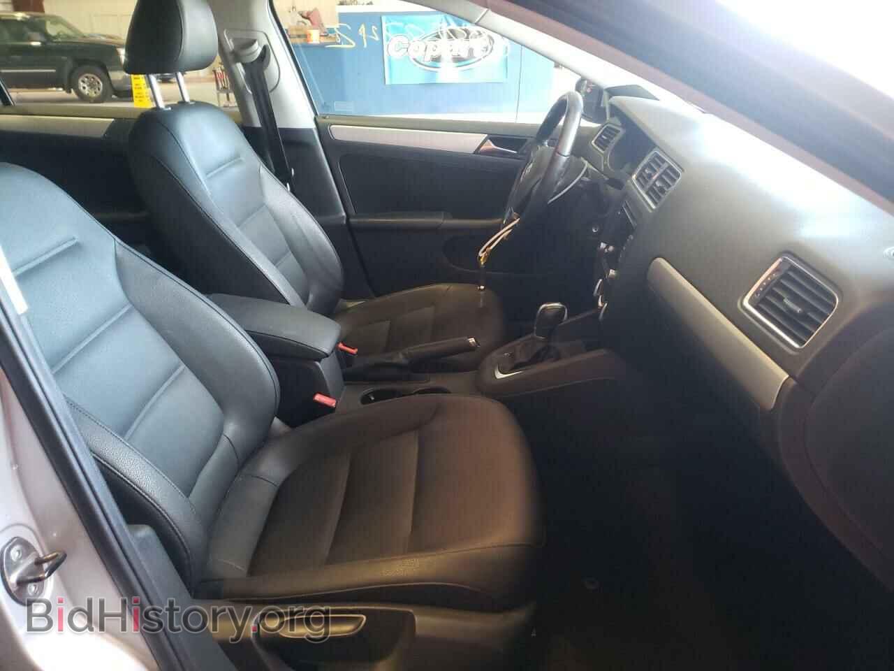 2012 VOLKSWAGEN JETTA - VIN: 3VWLL7AJ2CM329320 - Фото 5