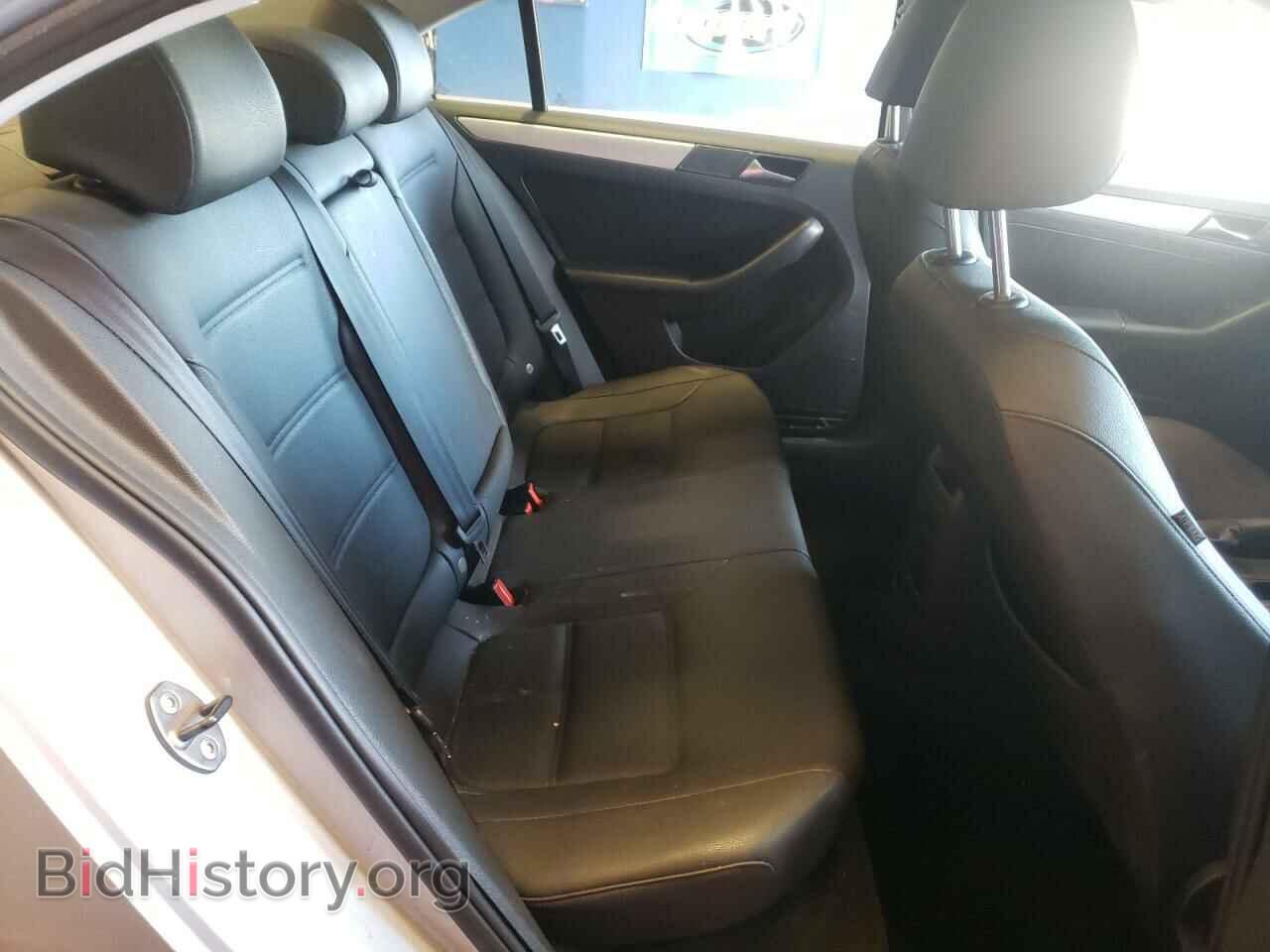 2012 VOLKSWAGEN JETTA - VIN: 3VWLL7AJ2CM329320 - Фото 6