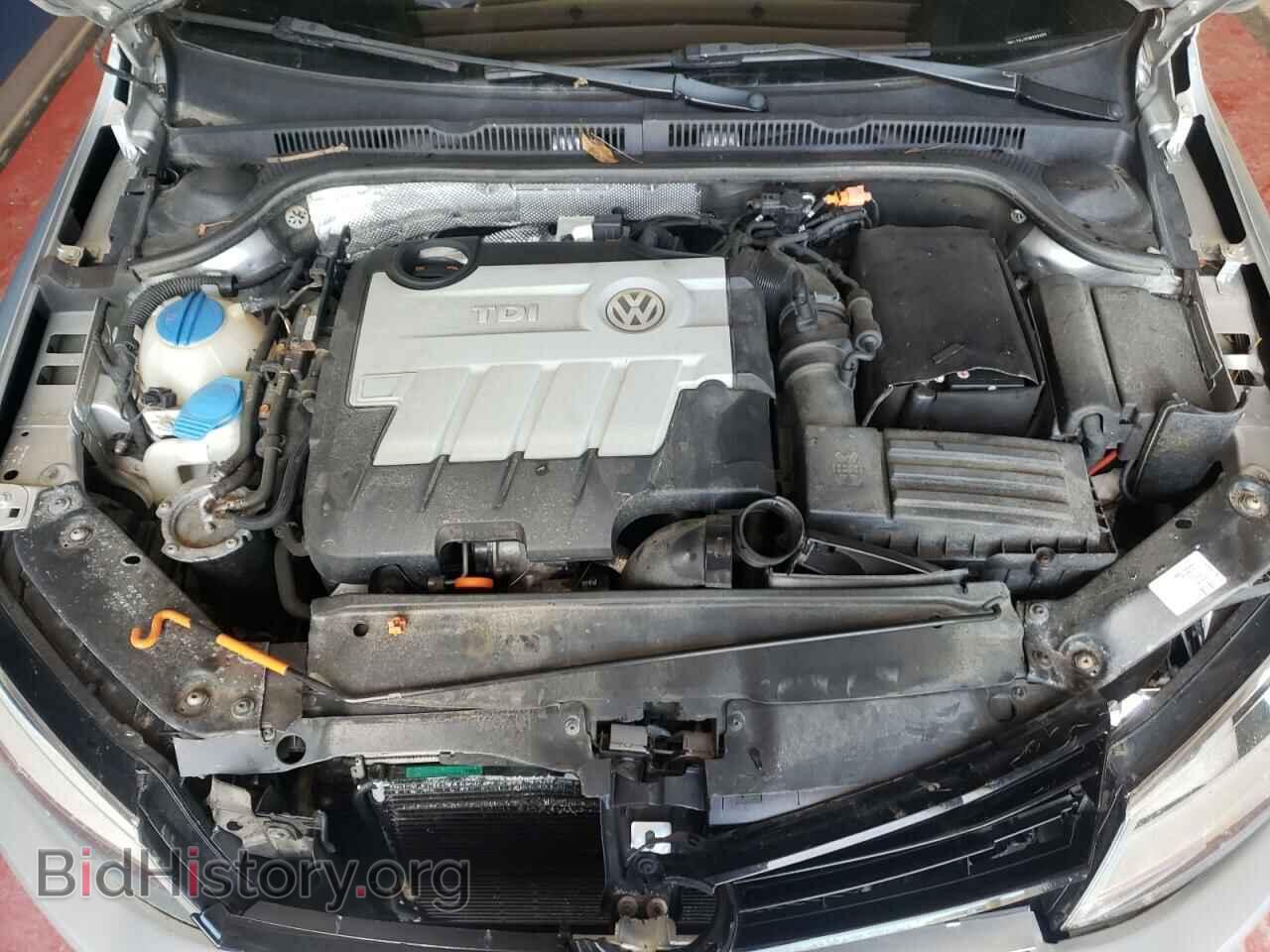 2012 VOLKSWAGEN JETTA - VIN: 3VWLL7AJ2CM329320 - Фото 7