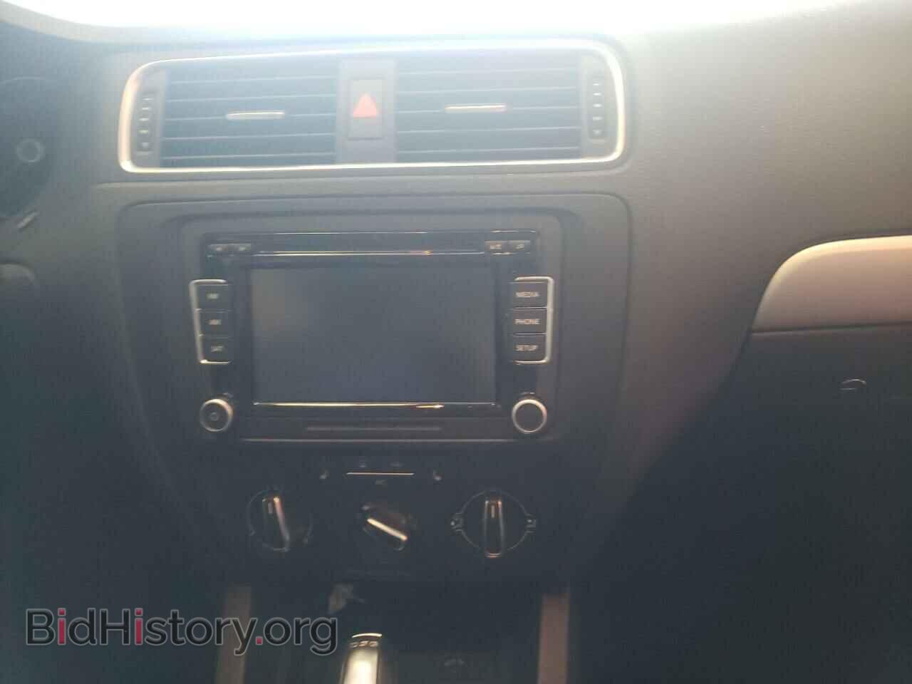 2012 VOLKSWAGEN JETTA - VIN: 3VWLL7AJ2CM329320 - Фото 9