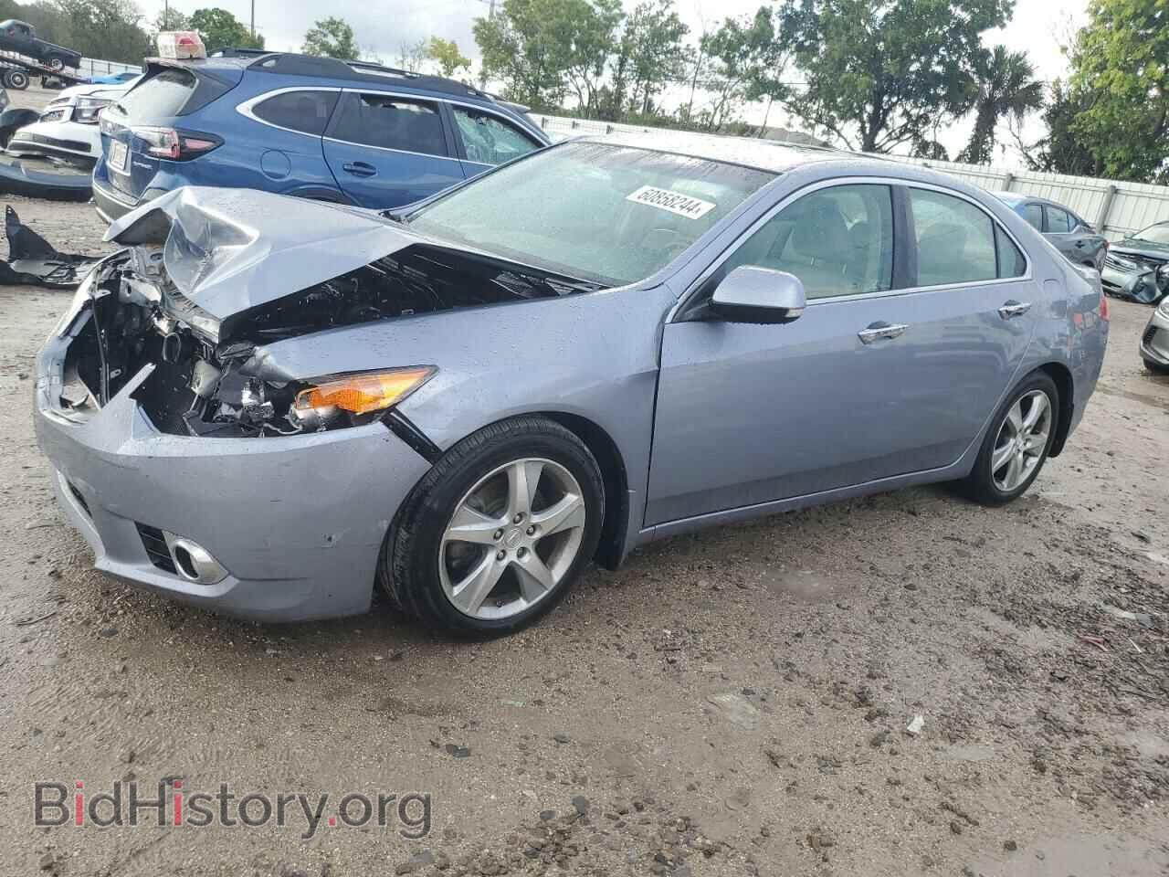 Фотография JH4CU2F62BC002504 - ACURA TSX 2011