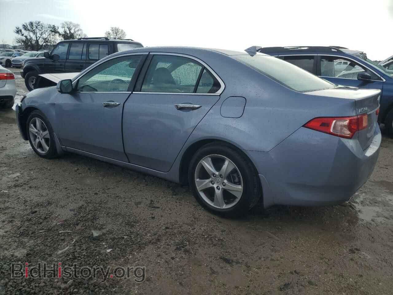 2011 ACURA TSX - VIN: JH4CU2F62BC002504 - Фото 2