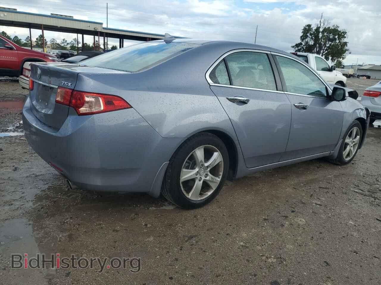2011 ACURA TSX - VIN: JH4CU2F62BC002504 - Фото 3