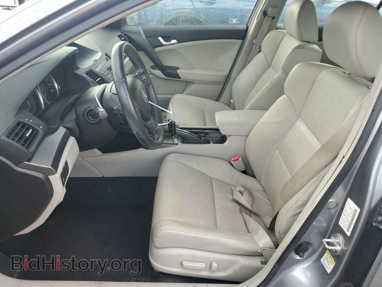 2011 ACURA TSX - VIN: JH4CU2F62BC002504 - Фото 7