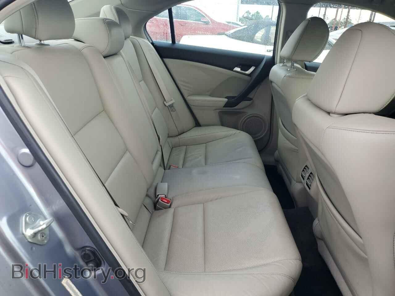 2011 ACURA TSX - VIN: JH4CU2F62BC002504 - Фото 10