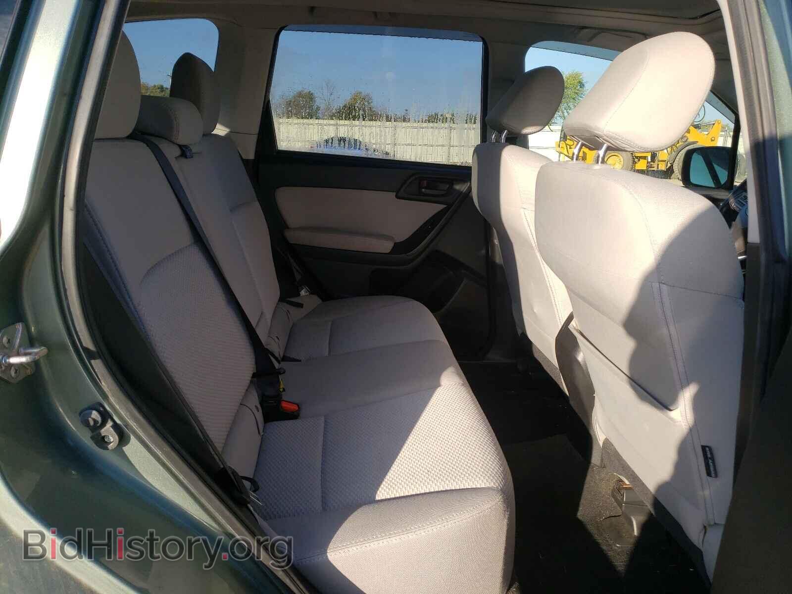 2014 SUBARU FORESTER - VIN: JF2SJAEC5EH431765 - Фото 6