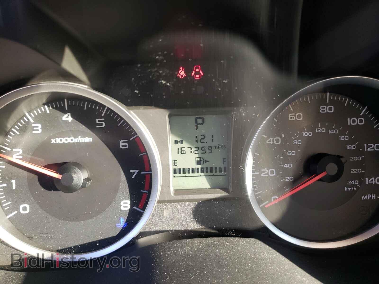 2014 SUBARU FORESTER - VIN: JF2SJAEC5EH431765 - Фото 8