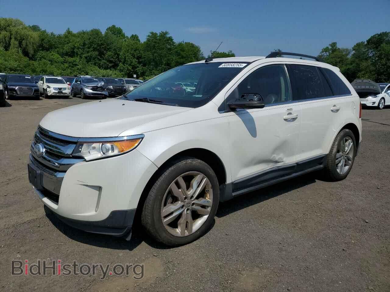 Photo 2FMDK3K9XCBA62108 - FORD EDGE 2012