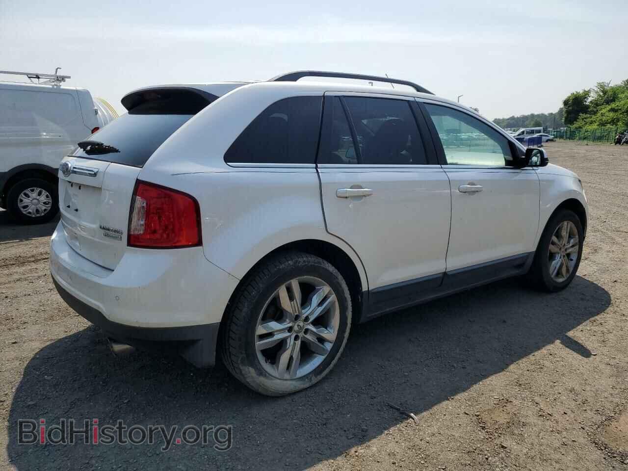 2012 FORD EDGE - VIN: 2FMDK3K9XCBA62108 - Photo 3