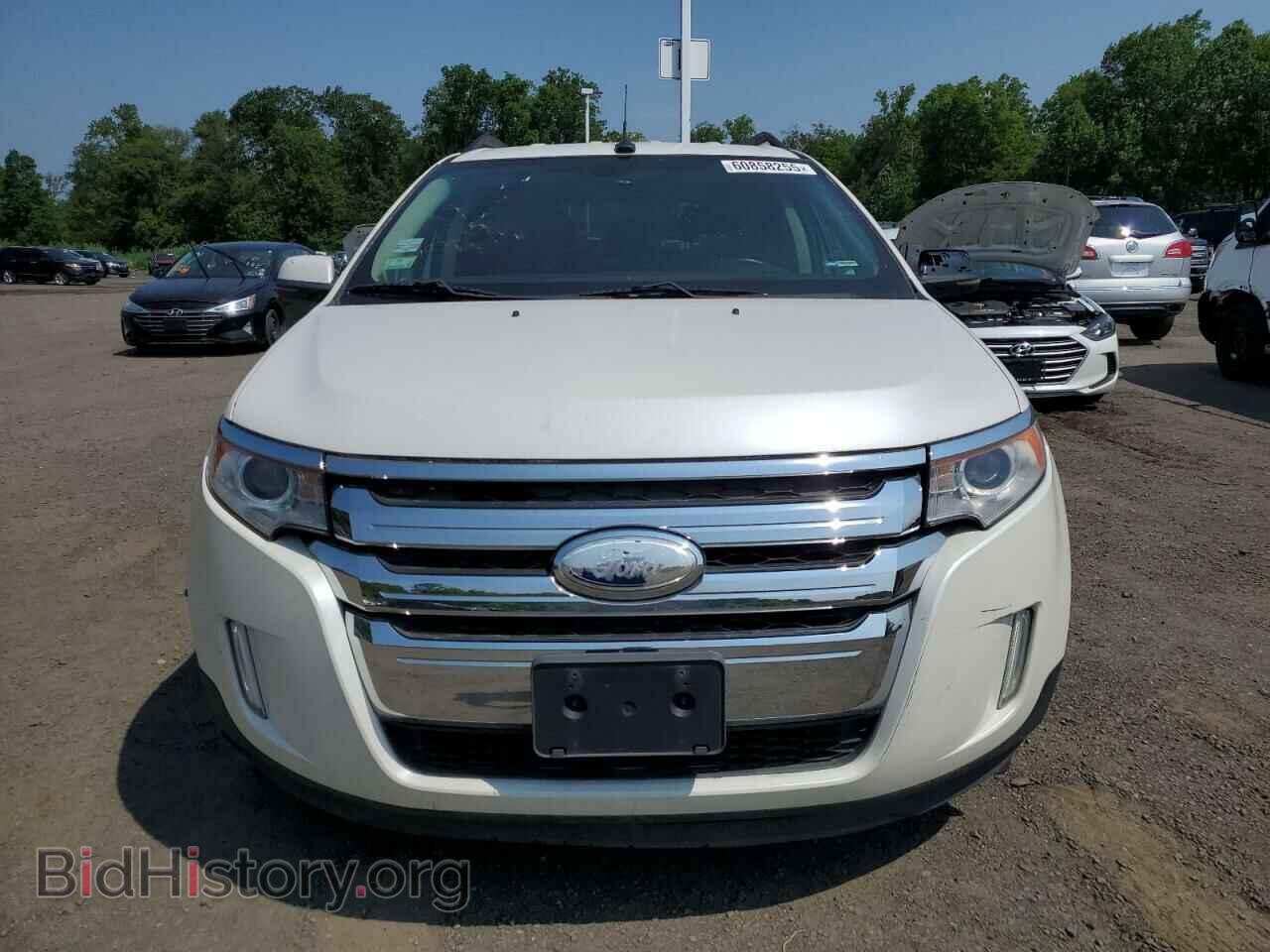 2012 FORD EDGE - VIN: 2FMDK3K9XCBA62108 - Photo 5