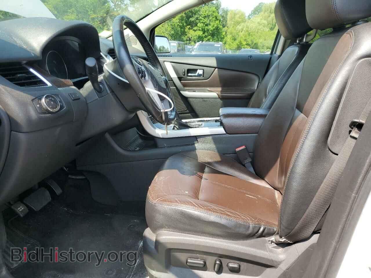 2012 FORD EDGE - VIN: 2FMDK3K9XCBA62108 - Photo 7