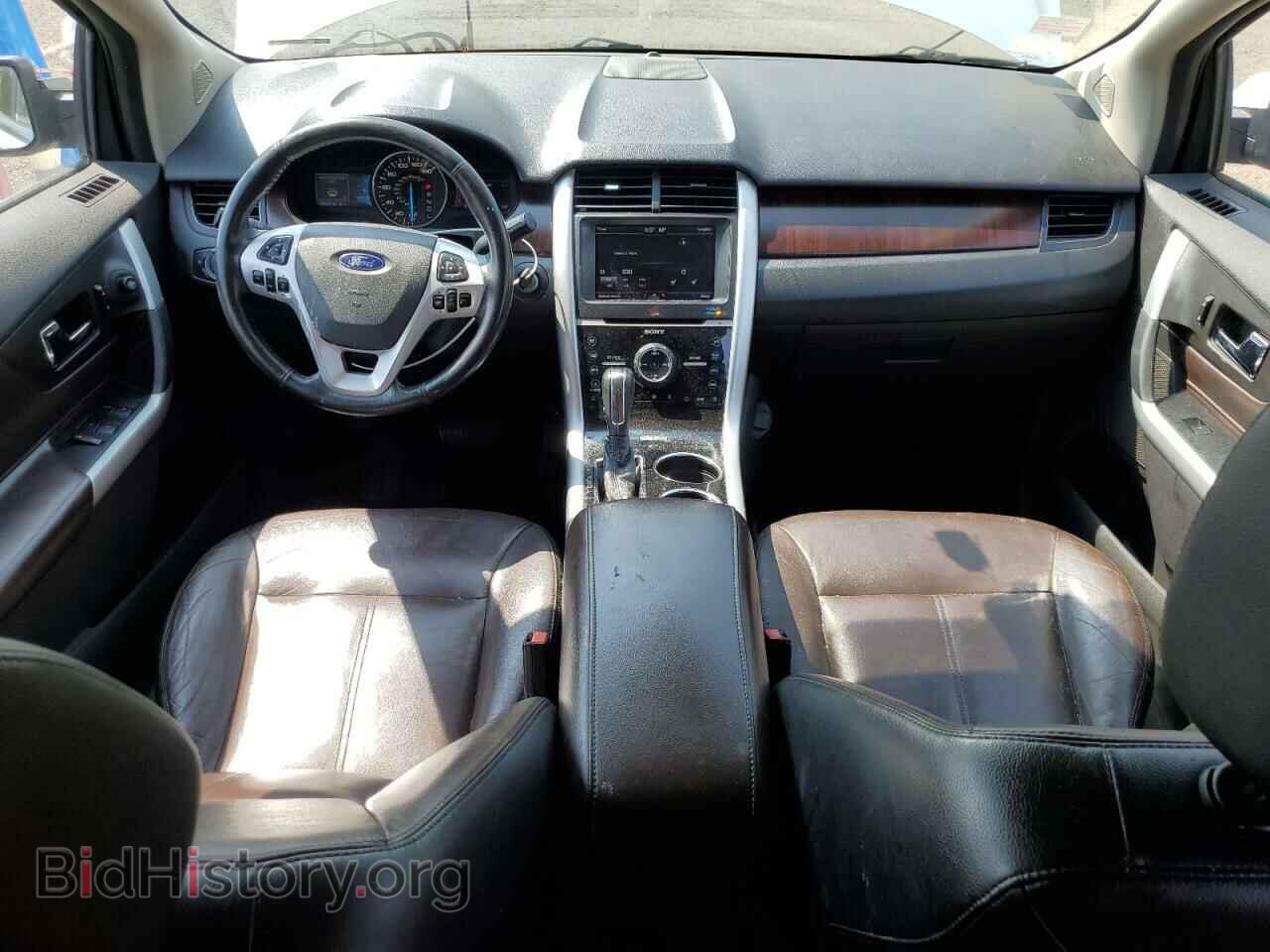 2012 FORD EDGE - VIN: 2FMDK3K9XCBA62108 - Photo 8