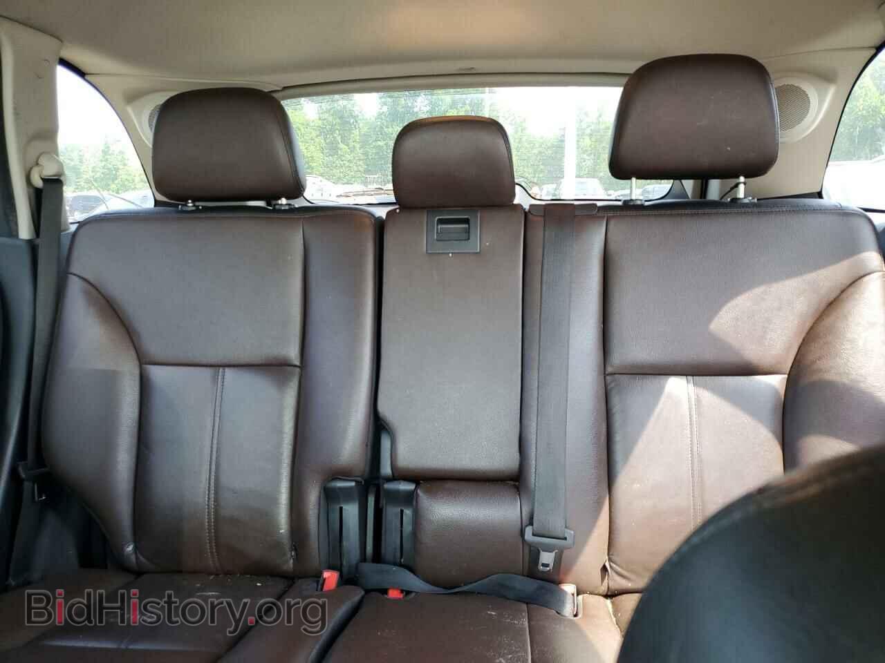 2012 FORD EDGE - VIN: 2FMDK3K9XCBA62108 - Photo 10