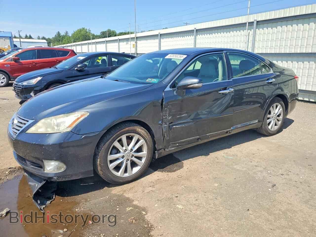 Photo JTHBK1EG3B2457745 - LEXUS ES350 2011