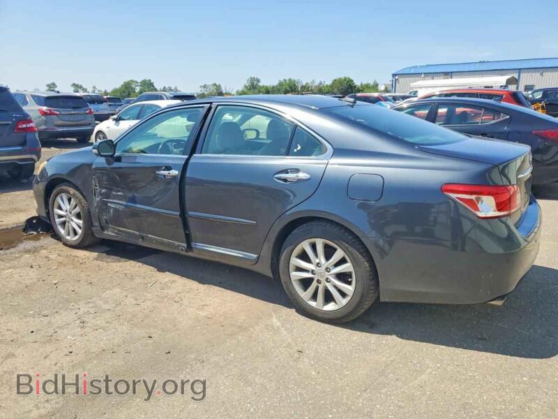 2011 Lexus ES350 (VIN JTHBK1EG3B2457745) — фото 2 из 13