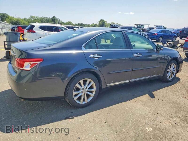 2011 Lexus ES350 (VIN JTHBK1EG3B2457745) — фото 3 из 13
