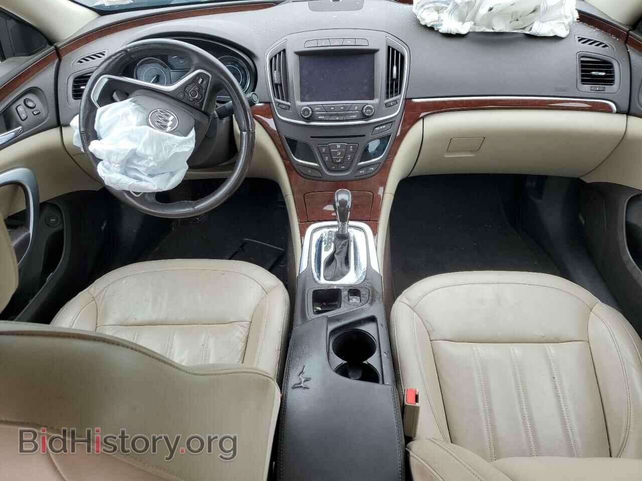 2017 BUICK REGAL - VIN: 2G4GR5GX5H9126484 - Фото 8