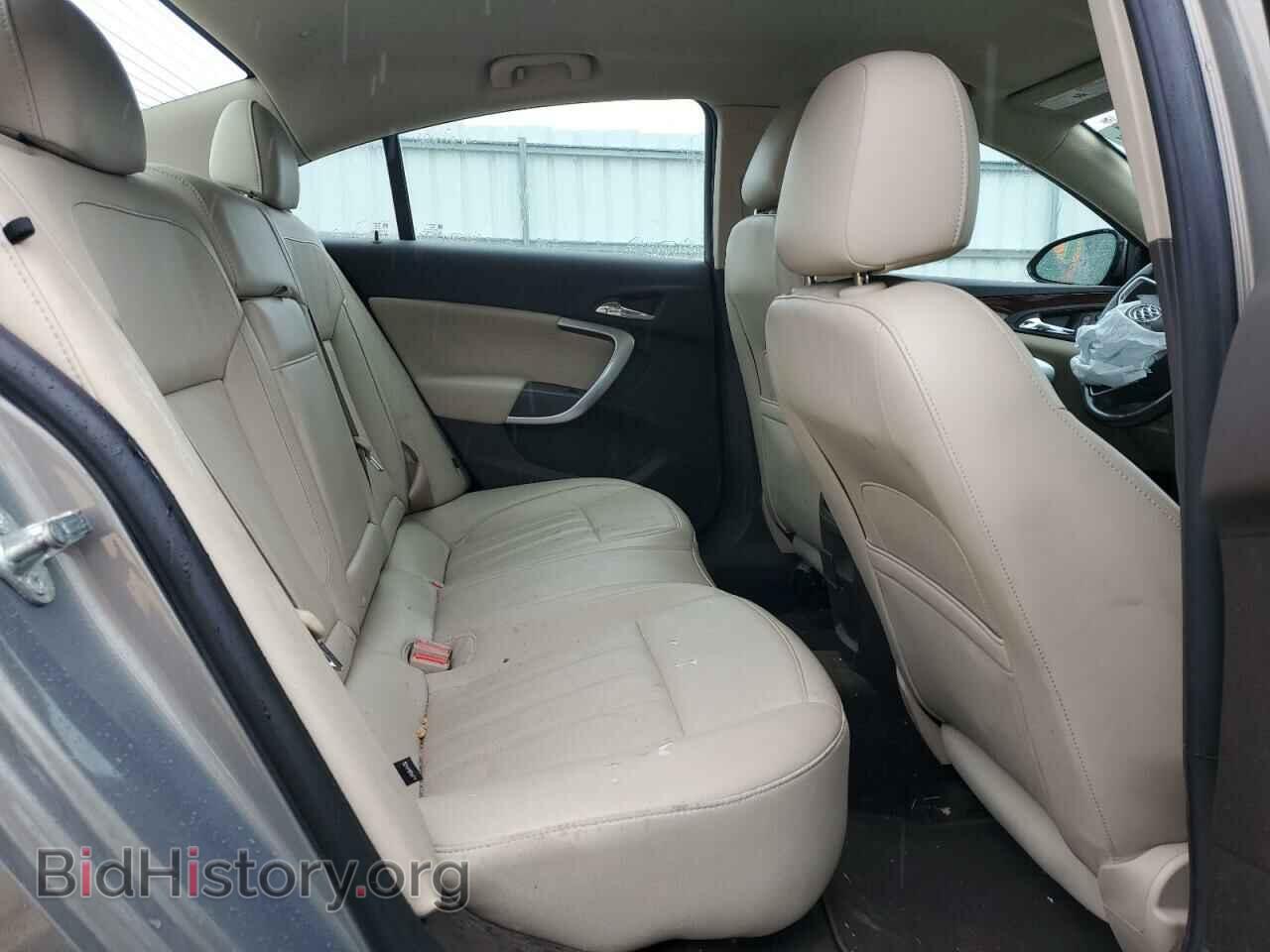 2017 BUICK REGAL - VIN: 2G4GR5GX5H9126484 - Фото 10