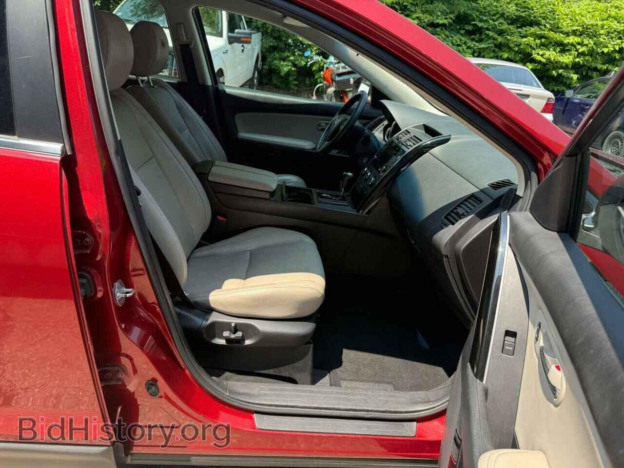 2014 MAZDA CX-9 - VIN: JM3TB3CV2E0430544 - Фото 5