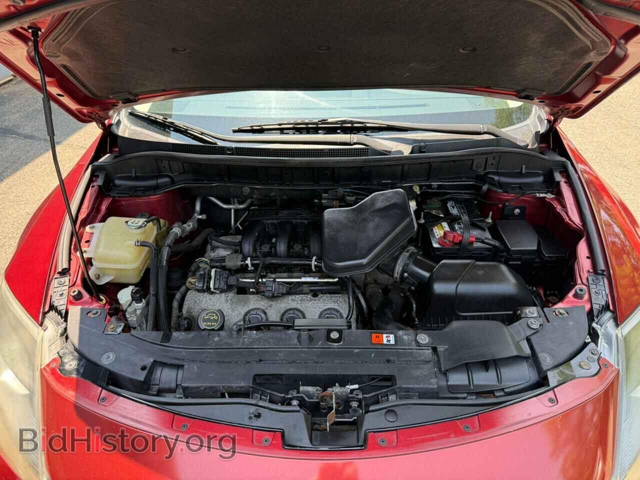 2014 MAZDA CX-9 - VIN: JM3TB3CV2E0430544 - Фото 7