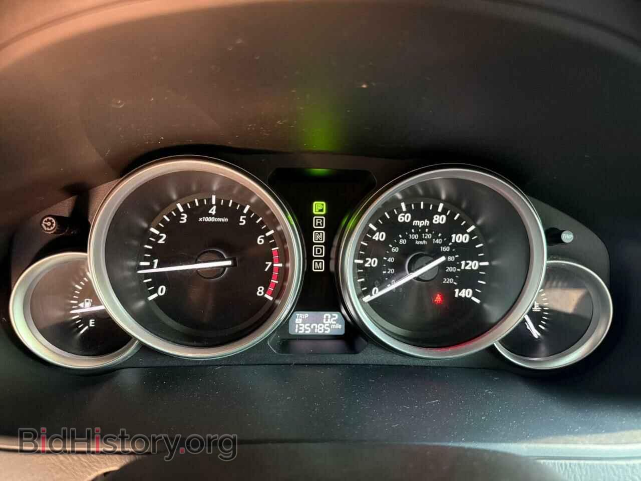 2014 MAZDA CX-9 - VIN: JM3TB3CV2E0430544 - Фото 8