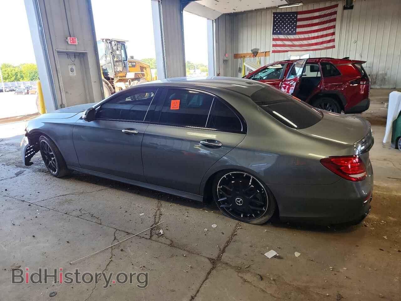 2018 MERCEDES-BENZ E-CLASS - VIN: WDDZF6EBXJA391761 - Фото 2