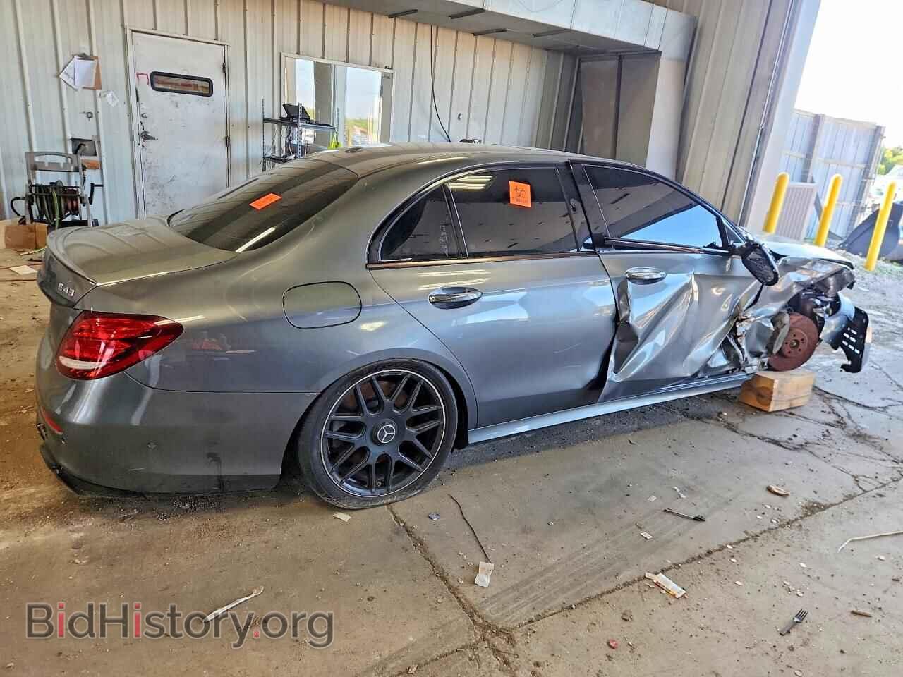 2018 MERCEDES-BENZ E-CLASS - VIN: WDDZF6EBXJA391761 - Фото 3