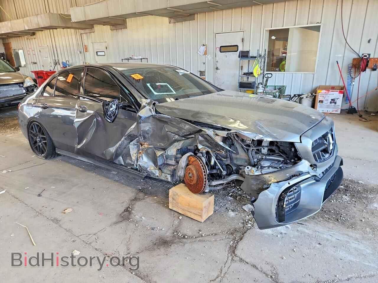 2018 MERCEDES-BENZ E-CLASS - VIN: WDDZF6EBXJA391761 - Фото 4