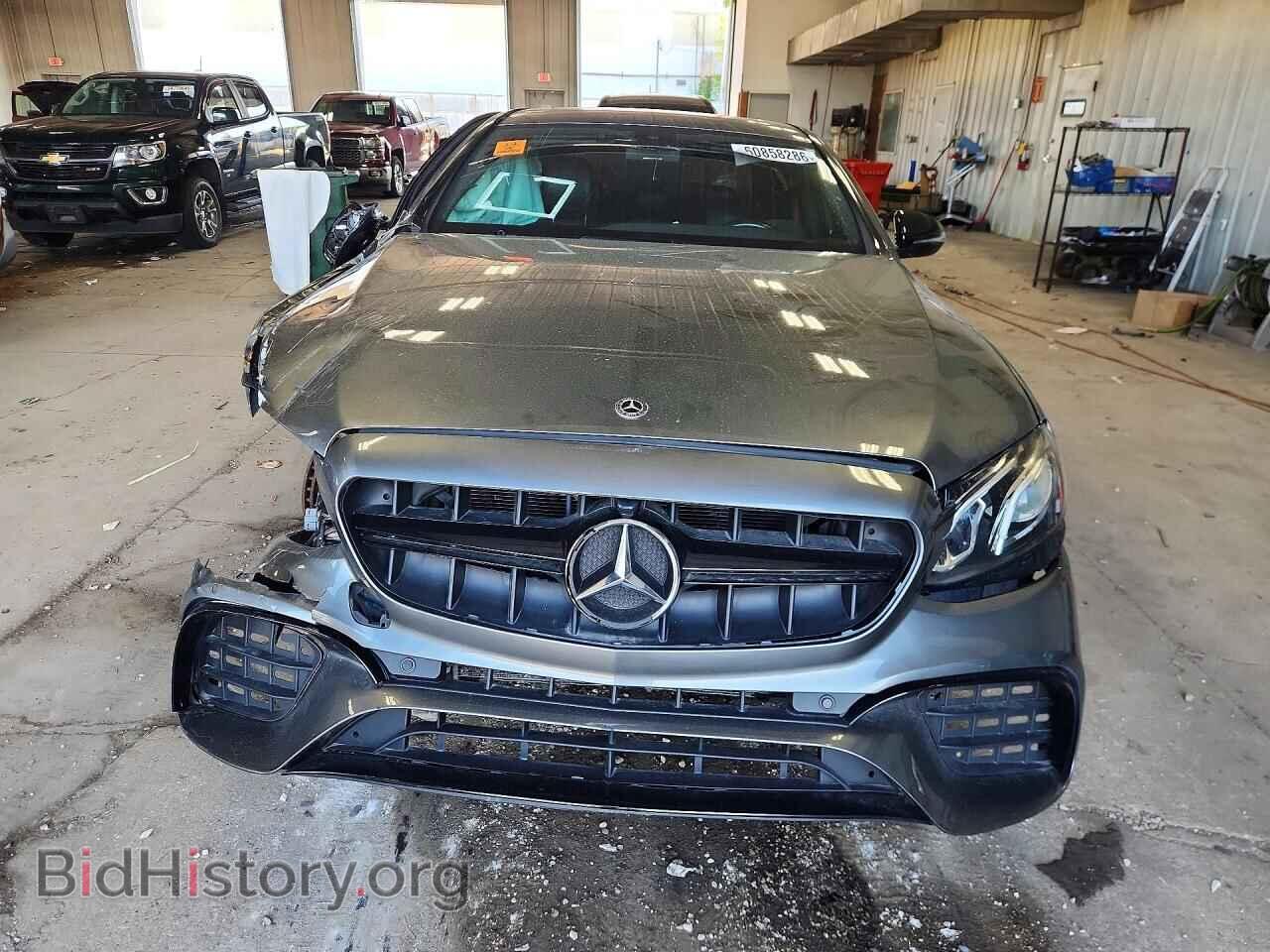 2018 MERCEDES-BENZ E-CLASS - VIN: WDDZF6EBXJA391761 - Фото 5