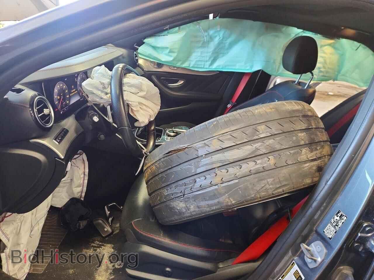 2018 MERCEDES-BENZ E-CLASS - VIN: WDDZF6EBXJA391761 - Фото 7