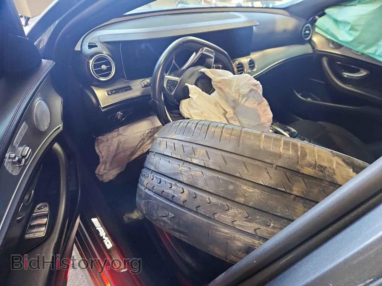 2018 MERCEDES-BENZ E-CLASS - VIN: WDDZF6EBXJA391761 - Фото 8