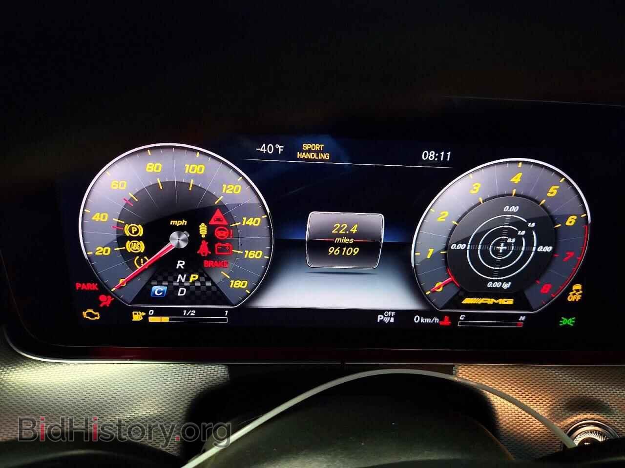 2018 MERCEDES-BENZ E-CLASS - VIN: WDDZF6EBXJA391761 - Фото 9