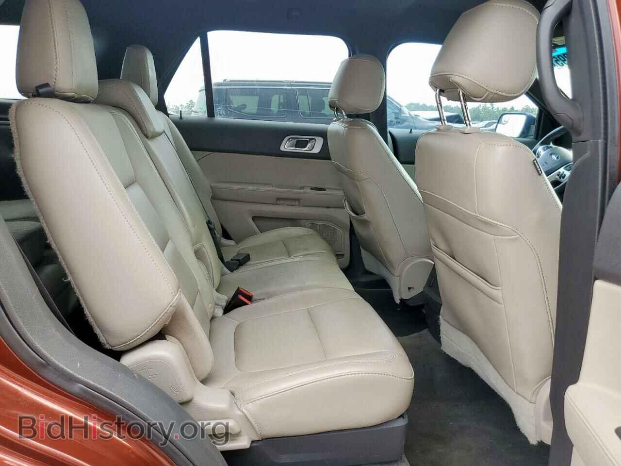 2015 FORD EXPLORER - VIN: 1FM5K7D82FGB24260 - Photo 11