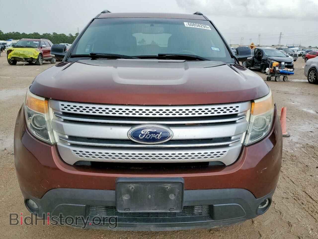 2015 FORD EXPLORER - VIN: 1FM5K7D82FGB24260 - Photo 5