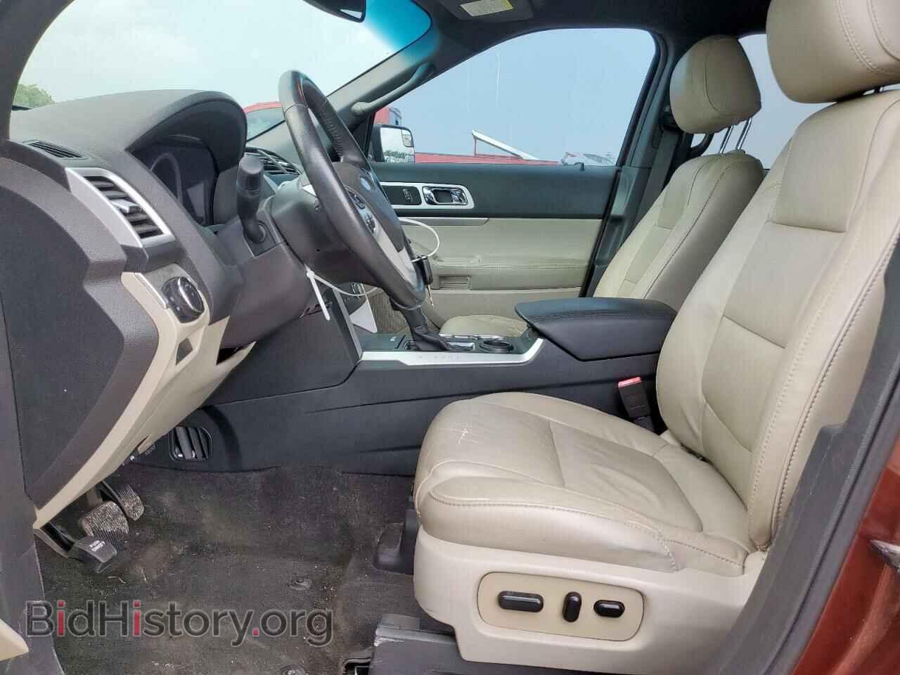 2015 FORD EXPLORER - VIN: 1FM5K7D82FGB24260 - Photo 7