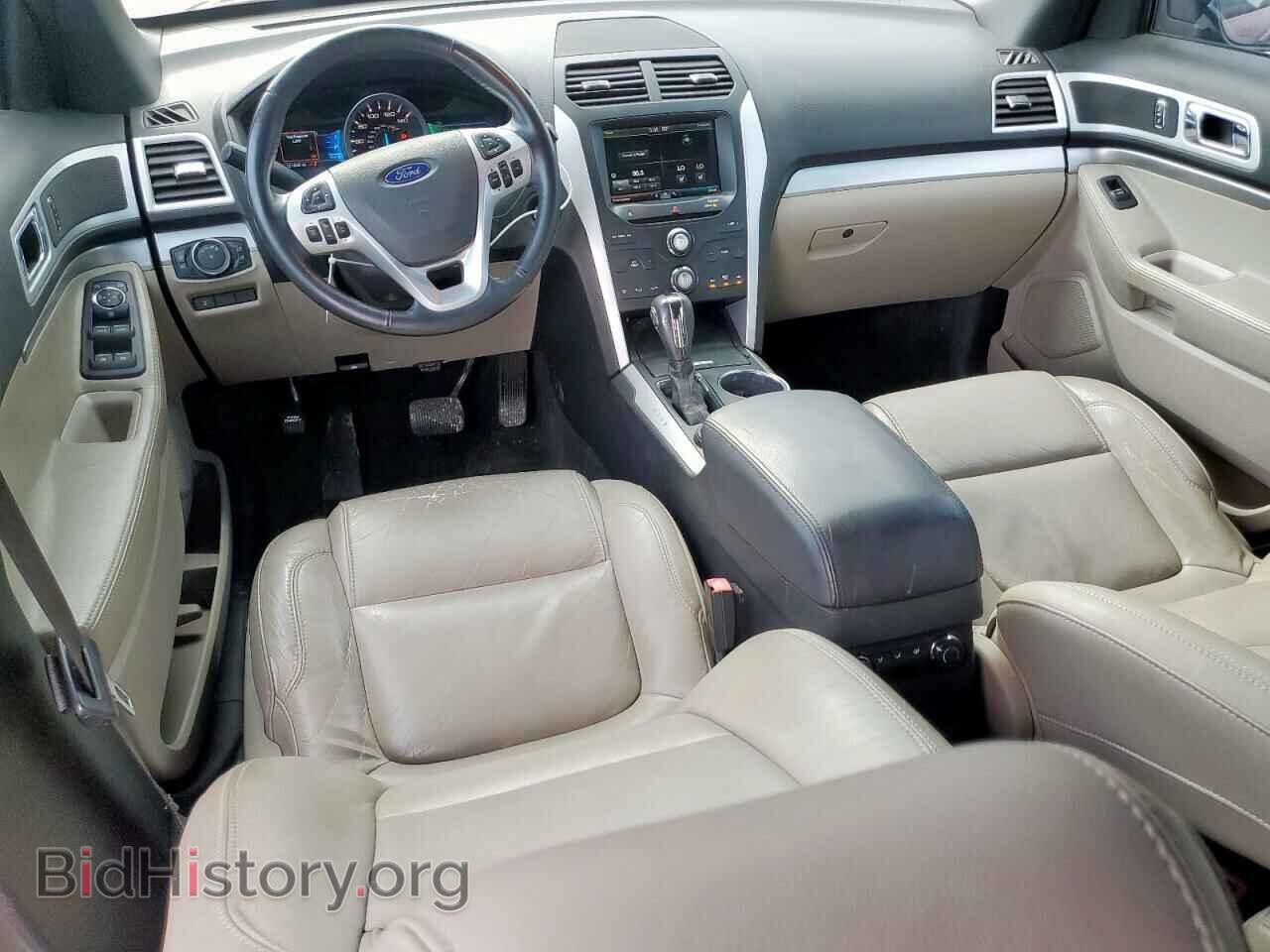 2015 FORD EXPLORER - VIN: 1FM5K7D82FGB24260 - Photo 8