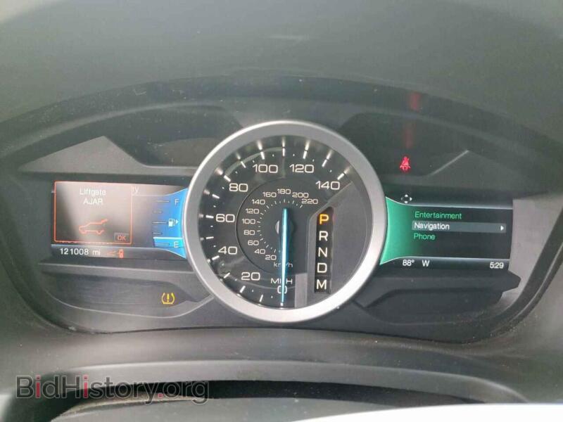 2015 Ford EXPLORER (VIN 1FM5K7D82FGB24260) — photo 9 of 13