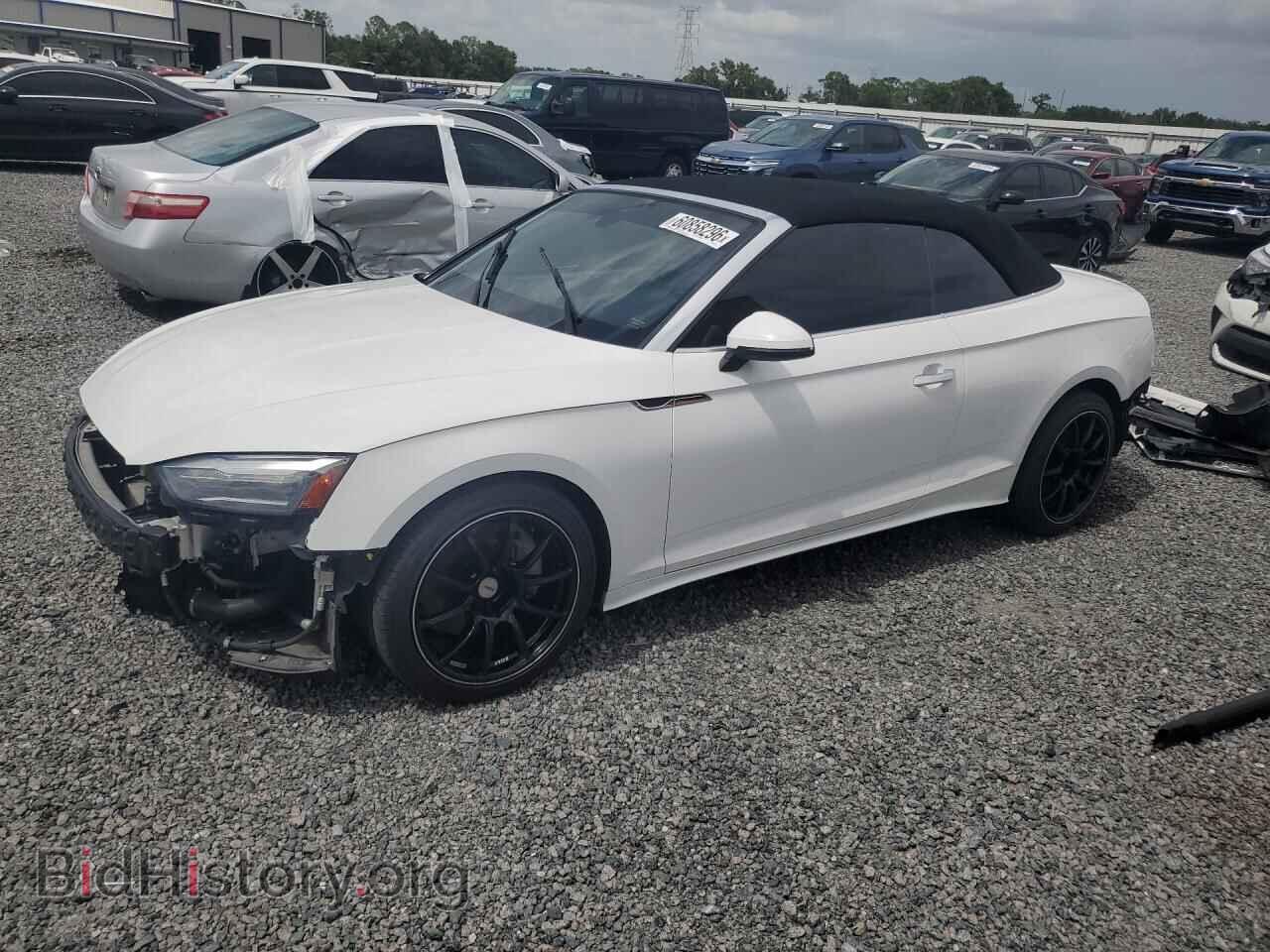 Photo WAU2AGF50NN008155 - AUDI A5 2022
