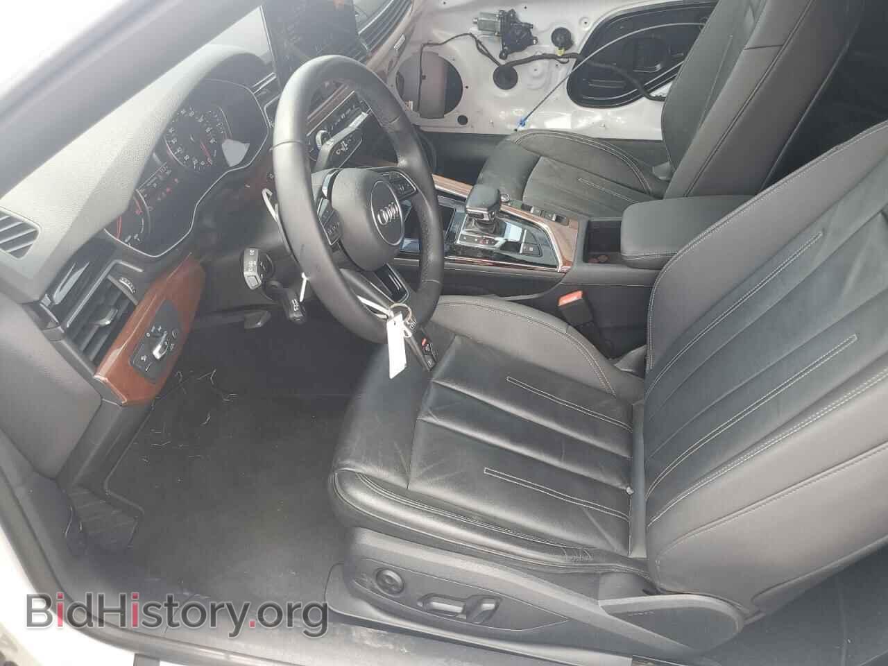 2022 AUDI A5 - VIN: WAU2AGF50NN008155 - Photo 7