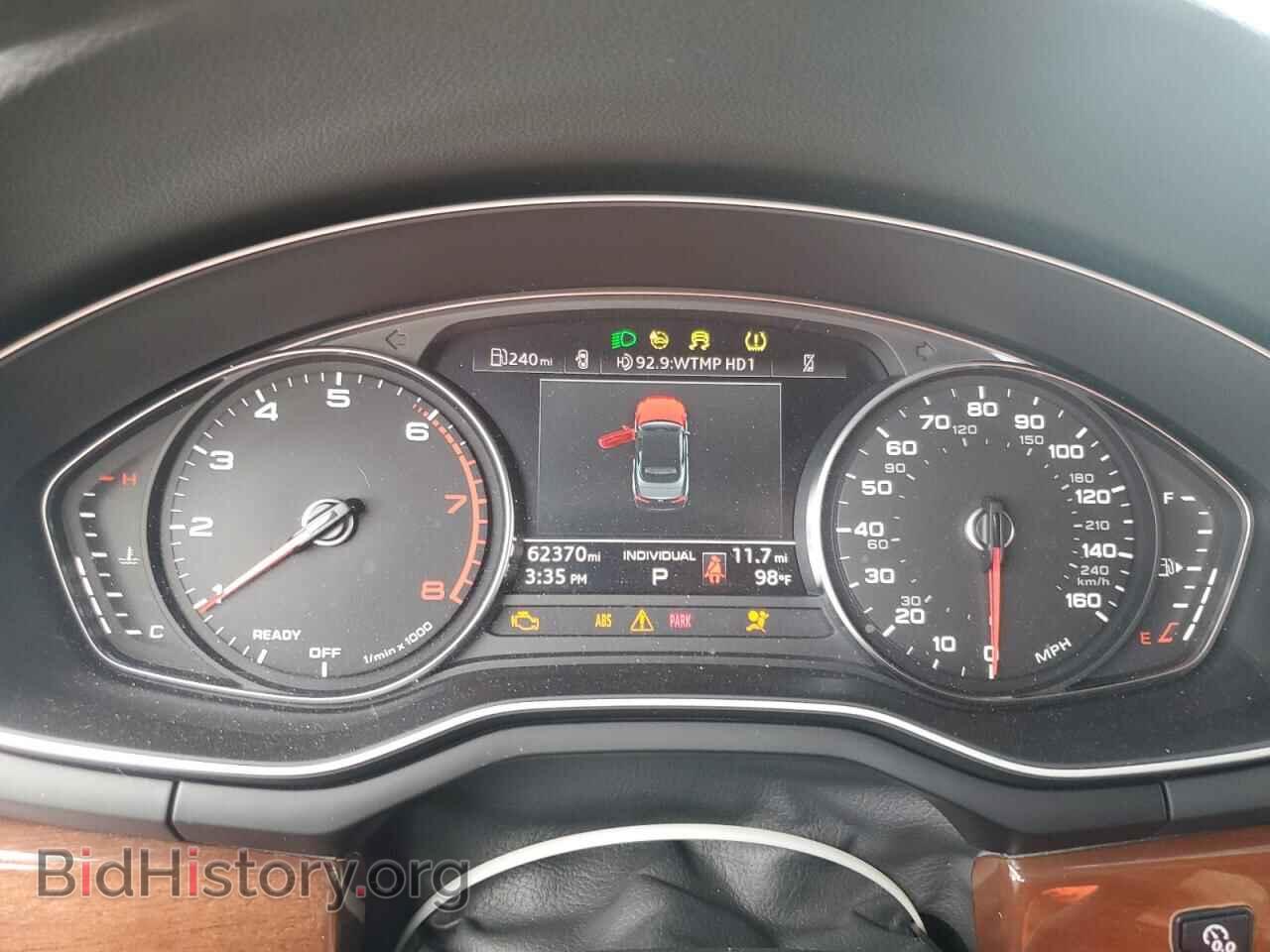 2022 AUDI A5 - VIN: WAU2AGF50NN008155 - Photo 9
